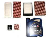 фото thumb №1, Фильтры масло 5w30 toyota aygo 1.0