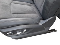 фото thumb №13, Audi q7 sq7 комплект сидіння оббивка шкіра алькантара 2015/2024 4m0883107e