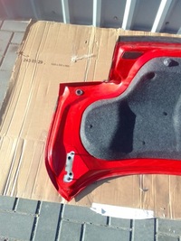 фото thumb №11, Ford mustang 18- lift кришка багажника багажника камера usa