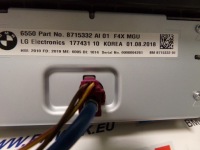 фото thumb №10, Bmw 1 f40 f44 монитор 10,25 mgu lhd 9825932