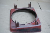 фото thumb №10, Suzuki samurai рамка корпус лампы правый перед решётка радиатора решётка радиатора 410 413