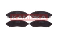 фото thumb №1, Гальмівні колодки гальмівні перед nissan pathfinder iii 2.5