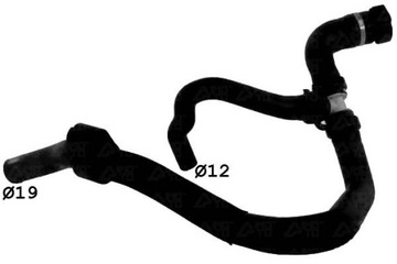 фото thumb №2, Sasic шланг гнучкий радіатор 924000057r