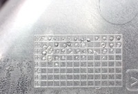 фото thumb №11, Молдинг двері ручка лівий задня audi a8 d4 4h0867469