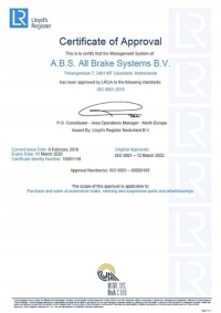 фото thumb №13, Датчик, скорость вращательная колеса a.b.s. 31452