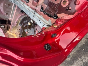 фото thumb №10, Чверть крило лівий праві зад дах панорама nissan qashqai ii j11 19r