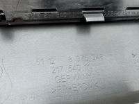 фото thumb №15, Bmw serii 8 g14 g15 18r- накладка спойлер бампера задняя задний 51128075246