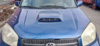 фото thumb №1, Toyota rav-4 rav 4 капот przó передня 8m6