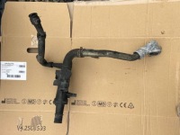 фото thumb №1, Корпус термостата 9656182980 peugeot citroen 2.0 hdi tdci