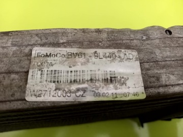 фото thumb №2, Радиаторов интеркулер 1.6 ecoboost c-max mk2 10r