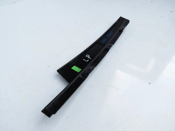 фото thumb №9, Планка накладка дверь стёкла левый перед передняя volvo s80 ii v70 iii xc70