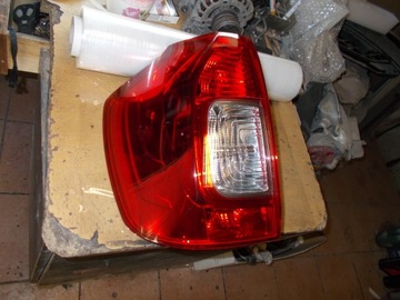 фото thumb №1, Лампа зад левая правая dacia logan mcv ii 12-