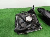 Porsche 911 991 carrera gt3 gt4 rs радиатор воды правый  вентилятор комплект Оригинал, фото thumb