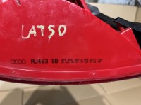 фото thumb №10, Audi a5 8t sportback комплект лампа задняя левая правая led