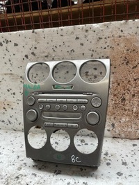 фото thumb №2, Рамка радио обдув mazda 6