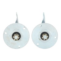 фото thumb №8, 3 штифти ступиця передній колеса підшипник