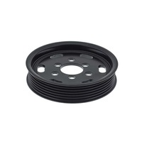 фото thumb №1, Колесо ременное насоса усилителя vw new beetle 98-10