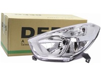 фото thumb №1, Лампа фара лівий dacia lodgy 12- dokker 12-