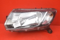 фото thumb №1, Фара левый лампа перед uk dacia sandero 2 ii