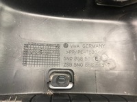 фото thumb №5, Vw tiguan 5n защита колонки kierwoniczej 5n0858566e