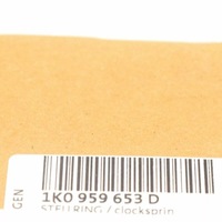 фото thumb №8, Audi tt 8j руль wheel slip кольцо шлейф подрулевого переключателя 1k0959653d oem