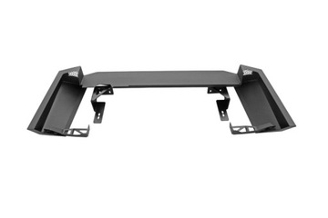 фото thumb №16, Бампер задній сталевий toyota land cruiser 120 more 4x4