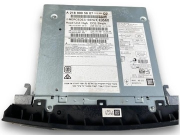 фото thumb №6, Mercedes cls w218 e клас w212 headunit high радіо навігація 2189005607 #48