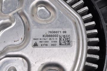 фото thumb №8, Mini f55 f56 f57 1.5 вентилятор радіатор 7636071