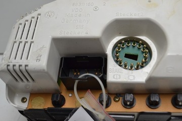 Mercedes R129 SL Licznik Zegary Europa mechaniczny