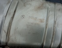 фото thumb №6, Глушники випускний kpl bmw seria 7 g11 4.4 8635196