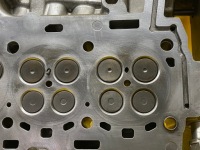 фото thumb №10, Головка двигателя 781260804 78126060400 avensis t29 mini bmw 2.0 d n47c20a