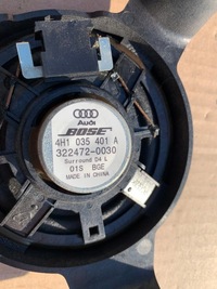 фото thumb №3, Динамик audi a8 d4 4h1035401a оригинал 100% исправный