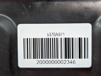 фото thumb №6, Подкрылок задние задняя правое mitsubishi i-miev eur 5370a971