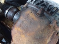 фото thumb №5, Jaguar xf x250 2.7 td балка подвеска задняя дифференциал