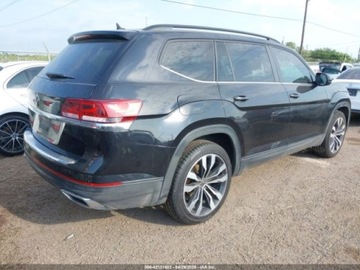 фото thumb №8, Дверь правые передние перед kpl стекло планка замок vw atlas cross sport 18-