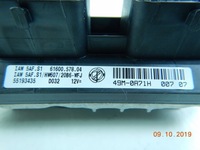 фото thumb №8, Бортовий комп'ютер двигуна 55193435 fiat panda 03- 1.1 блок керування 71785177