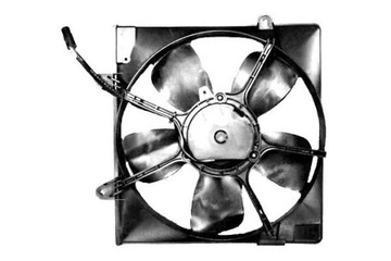 фото thumb №2, Nrf 47601 вентилятор, охлаждение двигателя