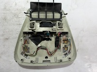 фото thumb №6, Лампа освещение салона потолочный mercedes ml w163