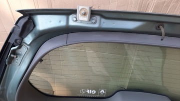 фото thumb №14, Крышка зад renault megane scenic 03r