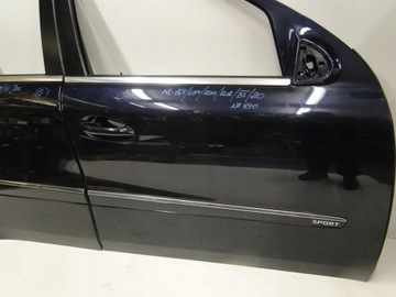 фото thumb №11, Mercedes ml w164 164 двері передні праві bez іржа