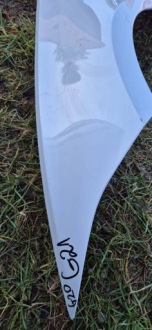 Крыло  передний перед левое  bmw 3 g20 g21 в Украине, фото thumb