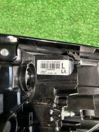 фото thumb №3, Лампа задняя левая toyota ch-r lift black