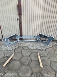 фото thumb №11, Бампер перед передний skoda scala 19- 657807221 moon white