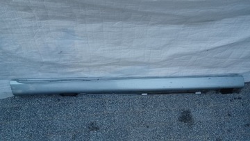 фото thumb №1, Mercedes w213 планка порогова накладка права хром a2136901040
