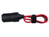 фото thumb №10, Роз'єм прикурювача автомобільний з кабель do автомобіля kampera автомобіля łodzi