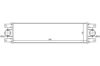 фото thumb №2, Інтеркулер nissan interstar opel movano renault m