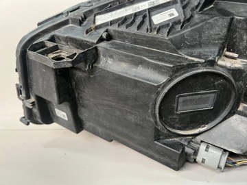 фото thumb №11, Лампа передняя правая mercedes a-klasa w176 рестайлинг полный led a1769069000