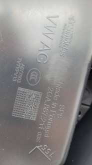 фото thumb №13, Volkswagen t-roc карта обшивка карта двері задні ліве ліве 2ga867211