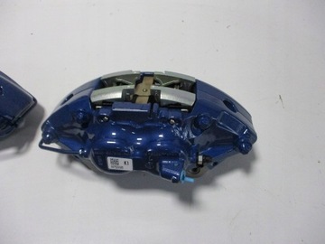 фото thumb №8, Суппорт зажимы тормозные колодки bmw 3 5 g01 g02 g20 g21 g30 g31 перед комплект новое