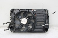 Bmw x2 радиатор воды 8645771 кондиционер 9271206 вентилятор 7636071 8645860 chło с Разборки, фото thumb